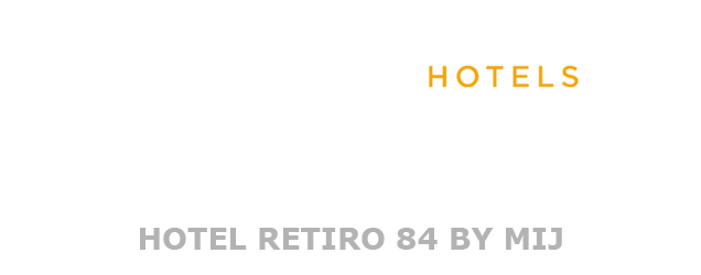 Logo of Hotel Retiro 84 by Mij **** Bogotá - footer logo